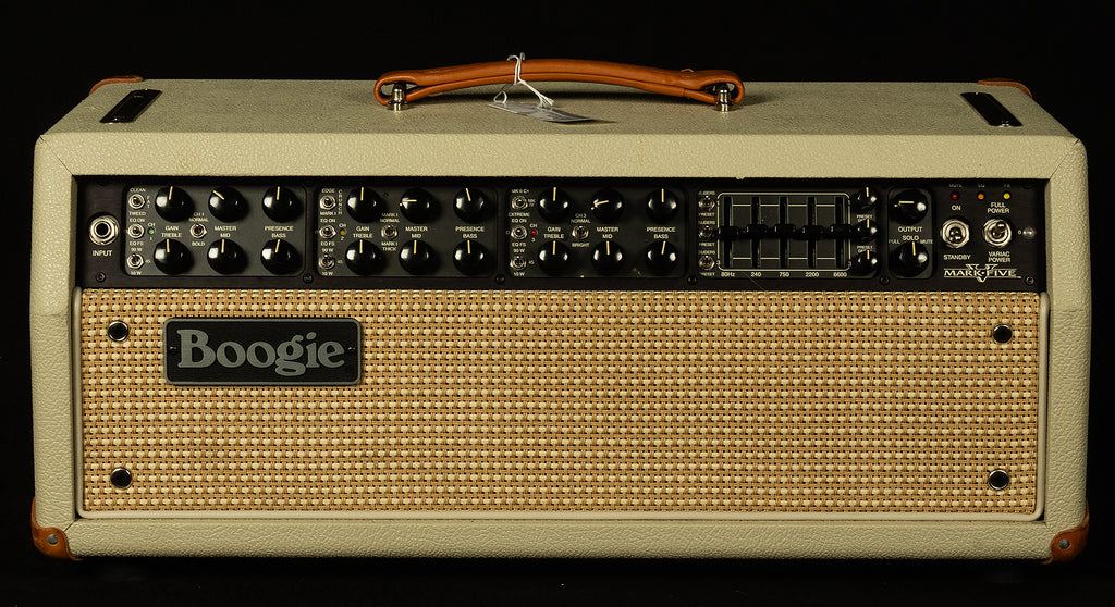 2023 Mark V Head - Switchable 10/45/90 Watts