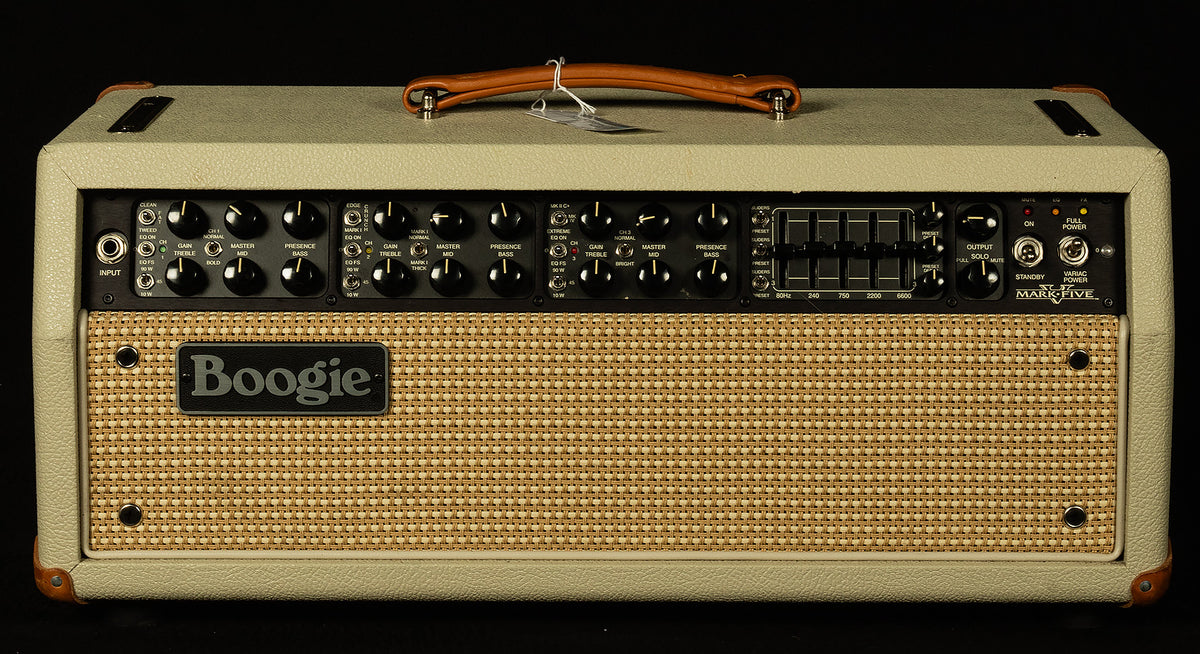 2023 Mark V Head - Switchable 10/45/90 Watts