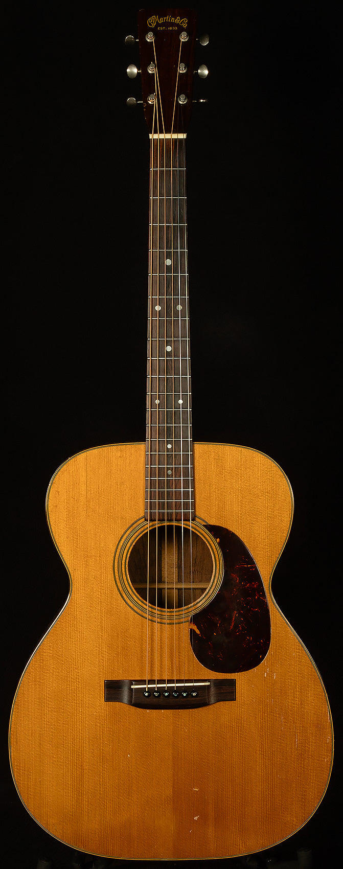 Vintage 1955 000-21 - Brazilian Rosewood