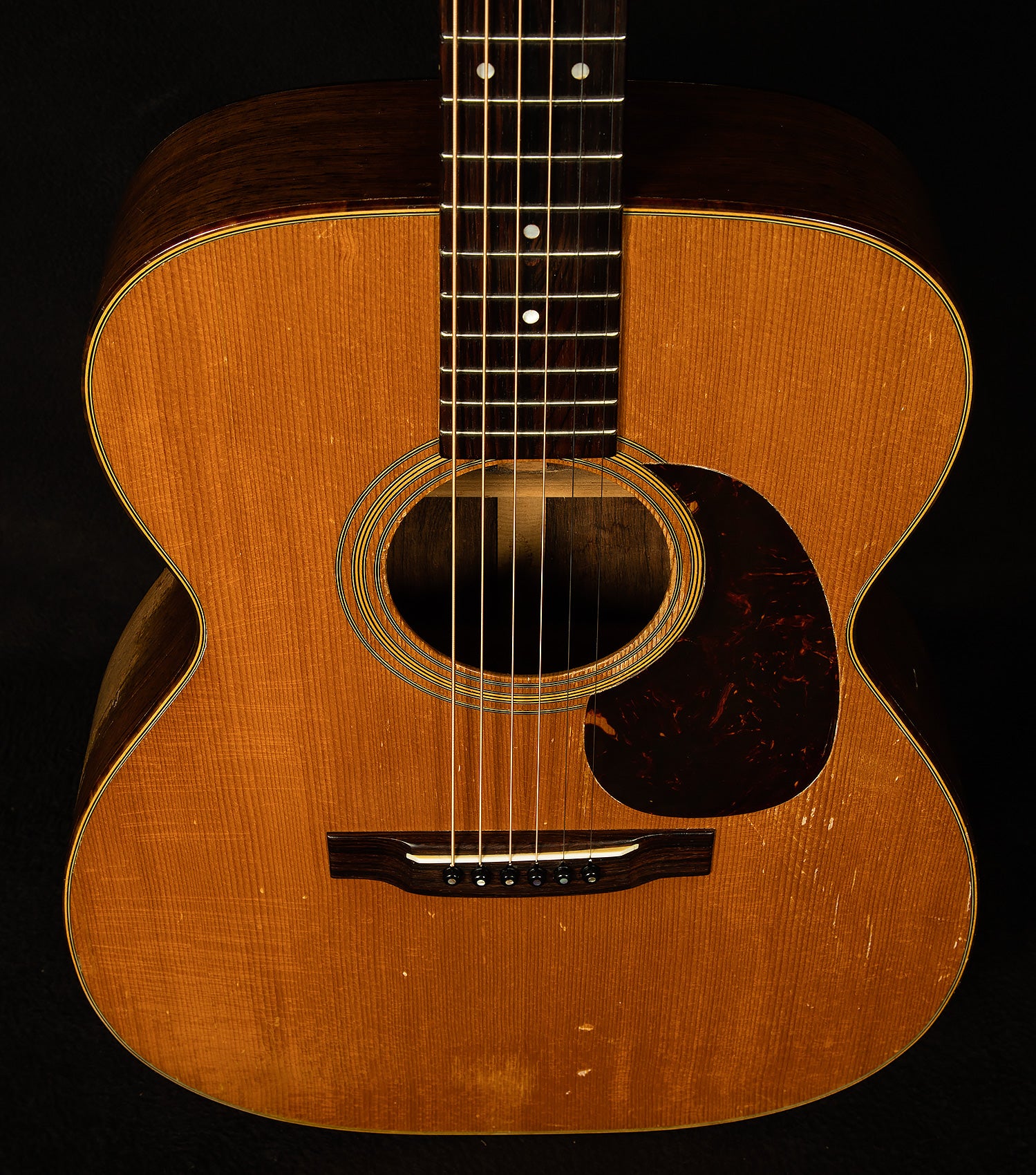 Vintage 1955 000-21 - Brazilian Rosewood