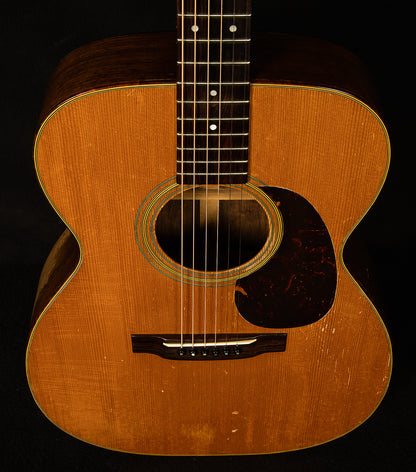 Vintage 1955 000-21 - Brazilian Rosewood