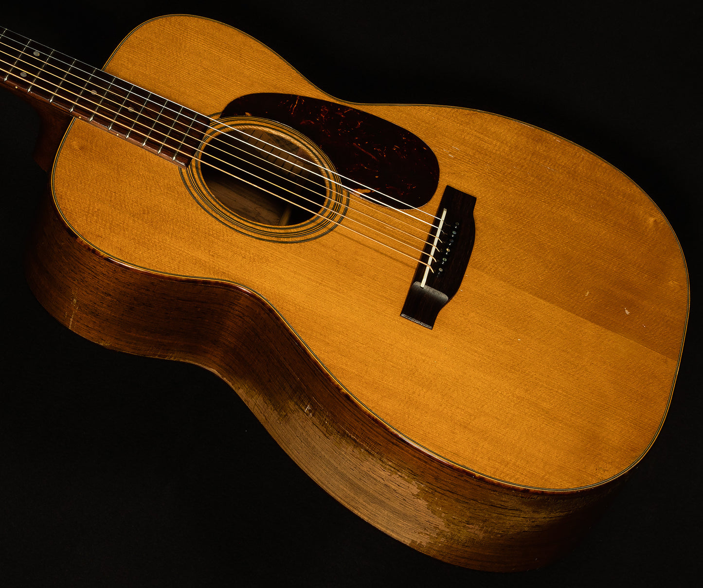 Vintage 1955 000-21 - Brazilian Rosewood