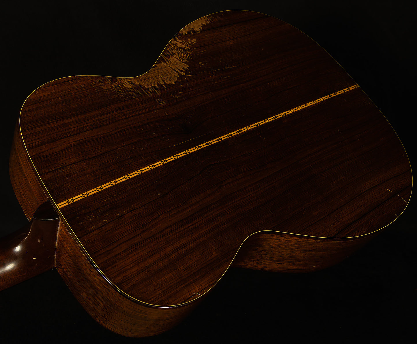 Vintage 1955 000-21 - Brazilian Rosewood