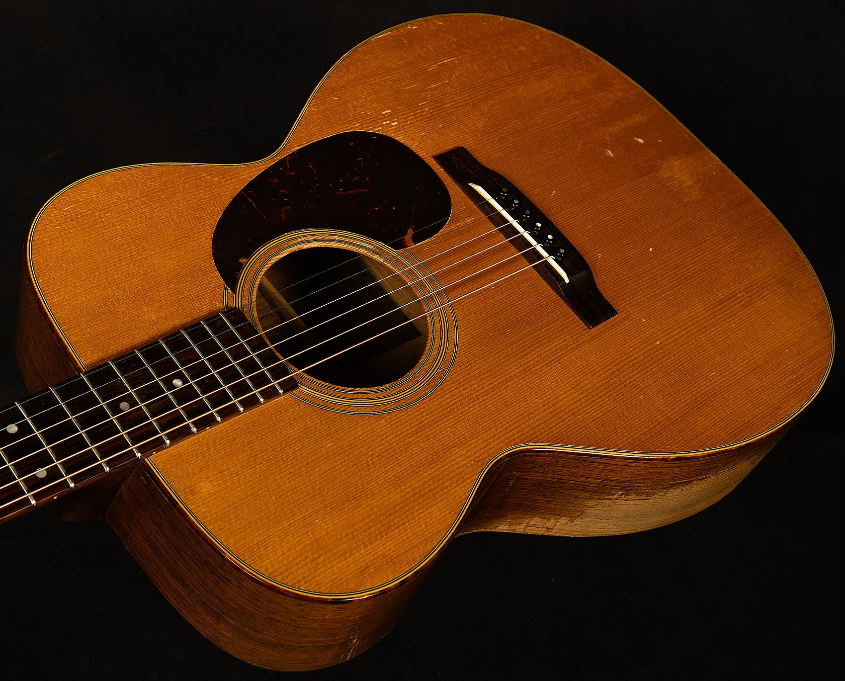 Vintage 1955 000-21 - Brazilian Rosewood