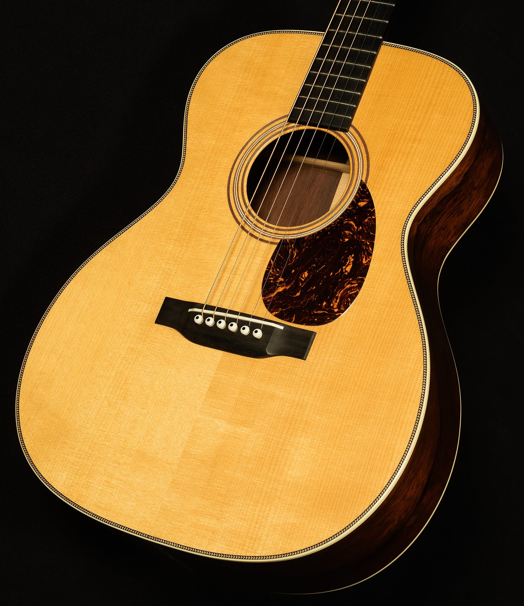 2014 OM-28 1931 Authentic