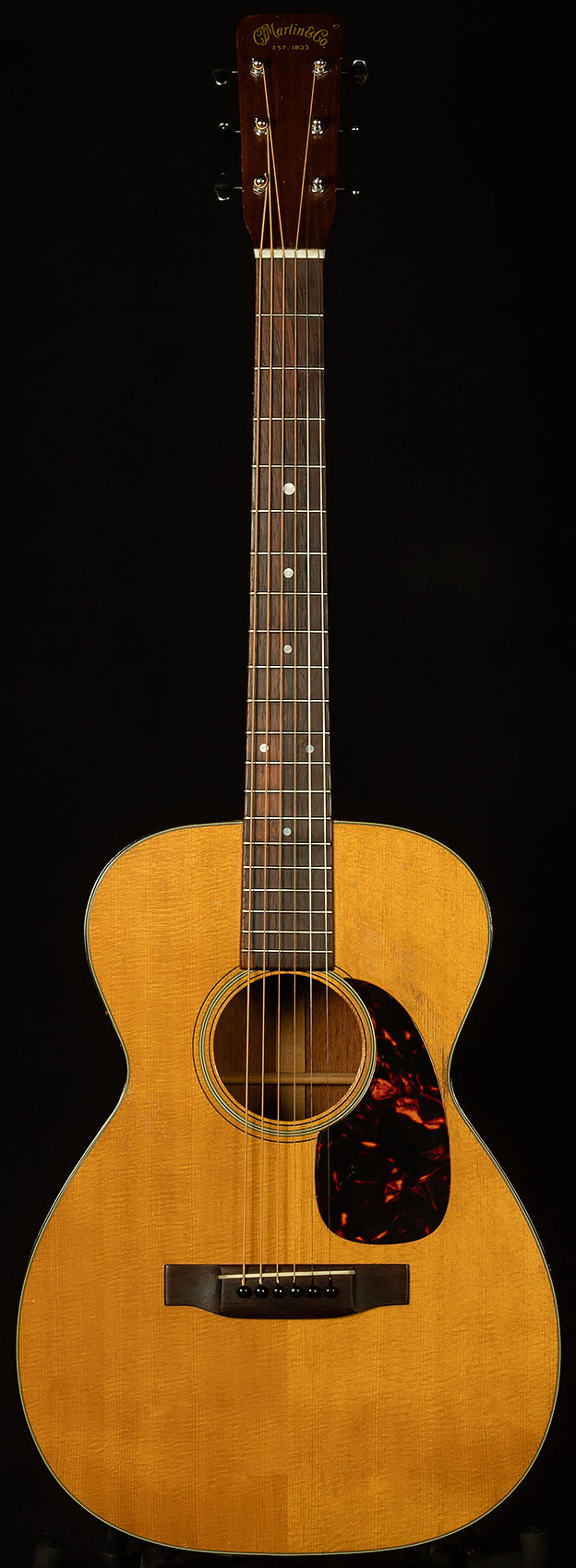 Vintage 1965 0-18 - Brazilian Rosewood