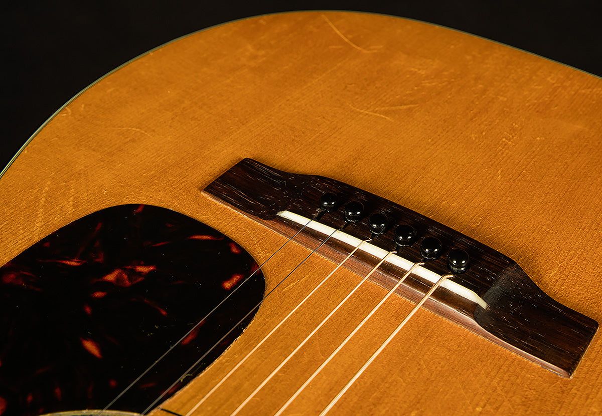 Vintage 1965 0-18 - Brazilian Rosewood