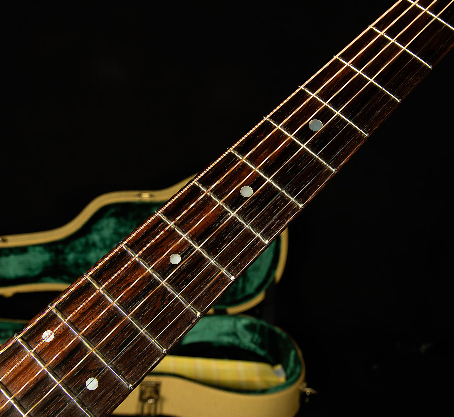Vintage 1965 0-18 - Brazilian Rosewood