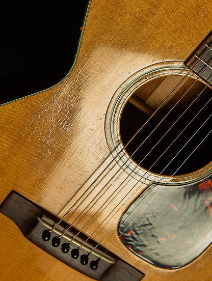 Vintage 1965 0-18 - Brazilian Rosewood