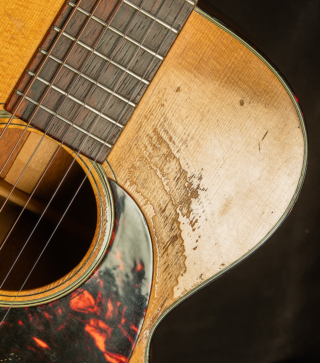 Vintage 1965 0-18 - Brazilian Rosewood