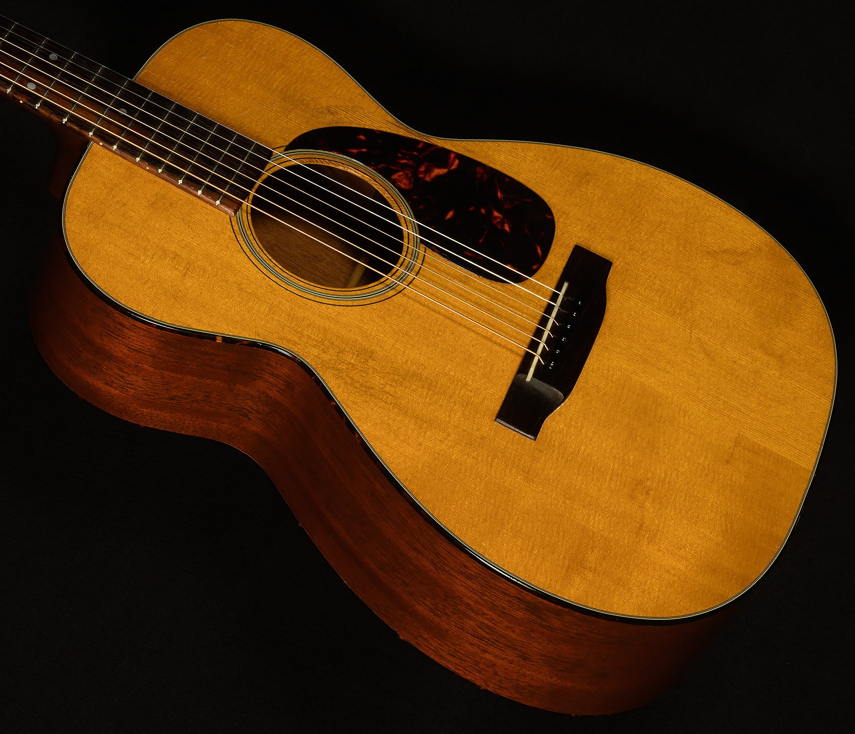 Vintage 1965 0-18 - Brazilian Rosewood