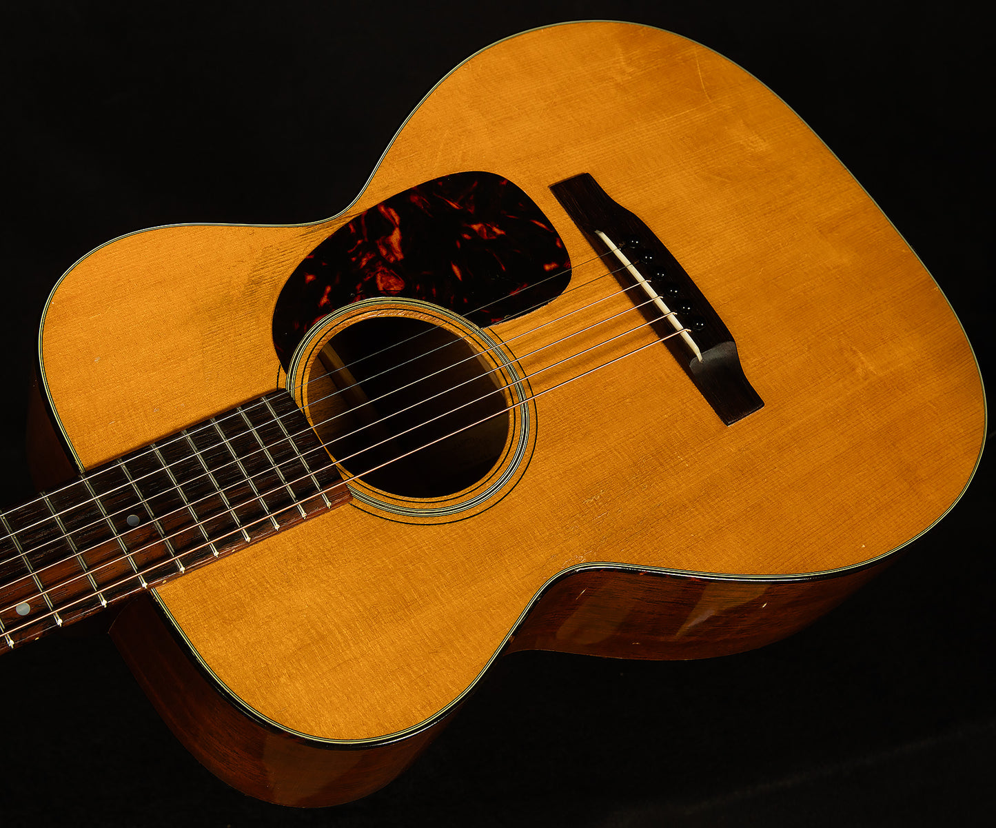 Vintage 1965 0-18 - Brazilian Rosewood
