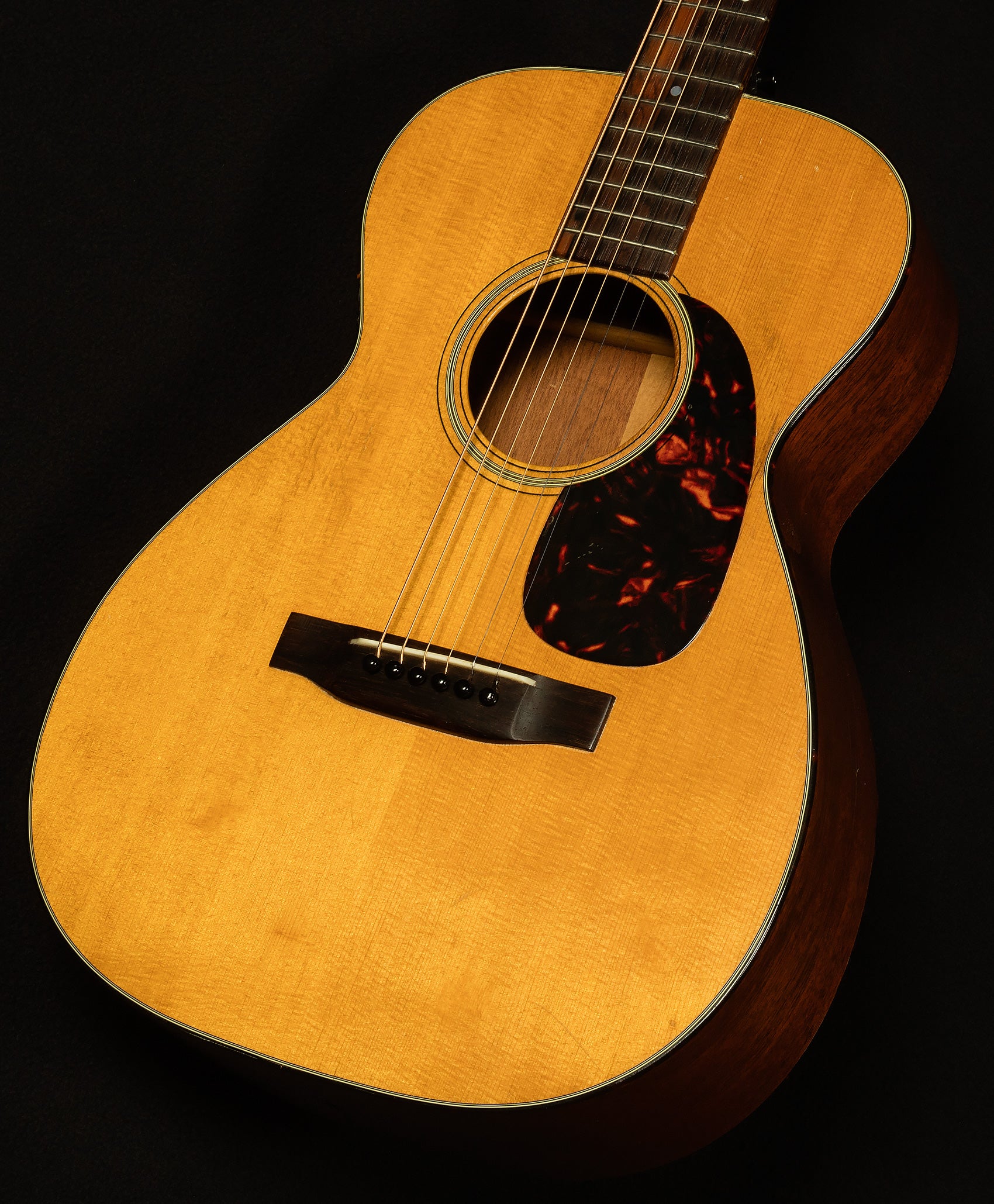 Vintage 1965 0-18 - Brazilian Rosewood