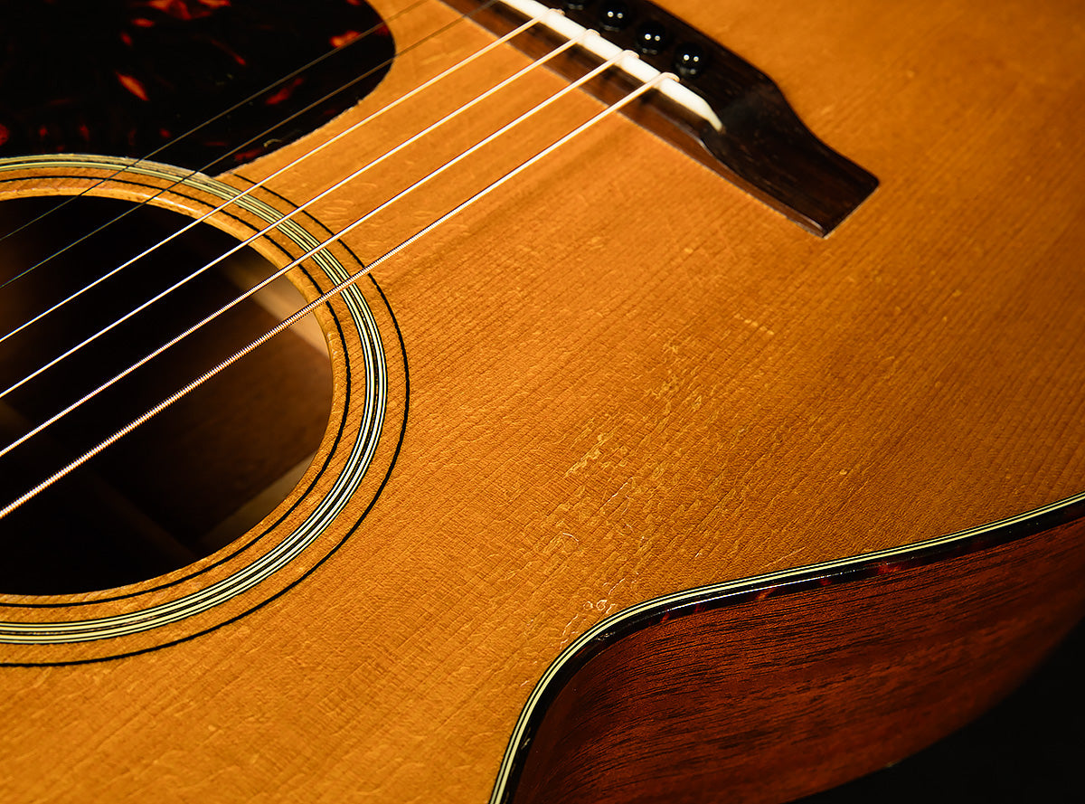 Vintage 1965 0-18 - Brazilian Rosewood