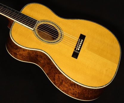 2017 OM-42 Custom HiFlame Koa