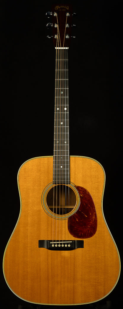 Vintage 1968 D-28 - Brazilian Rosewood