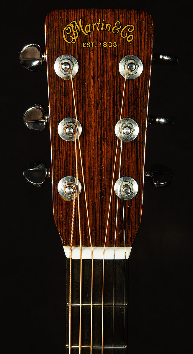Vintage 1968 D-28 - Brazilian Rosewood
