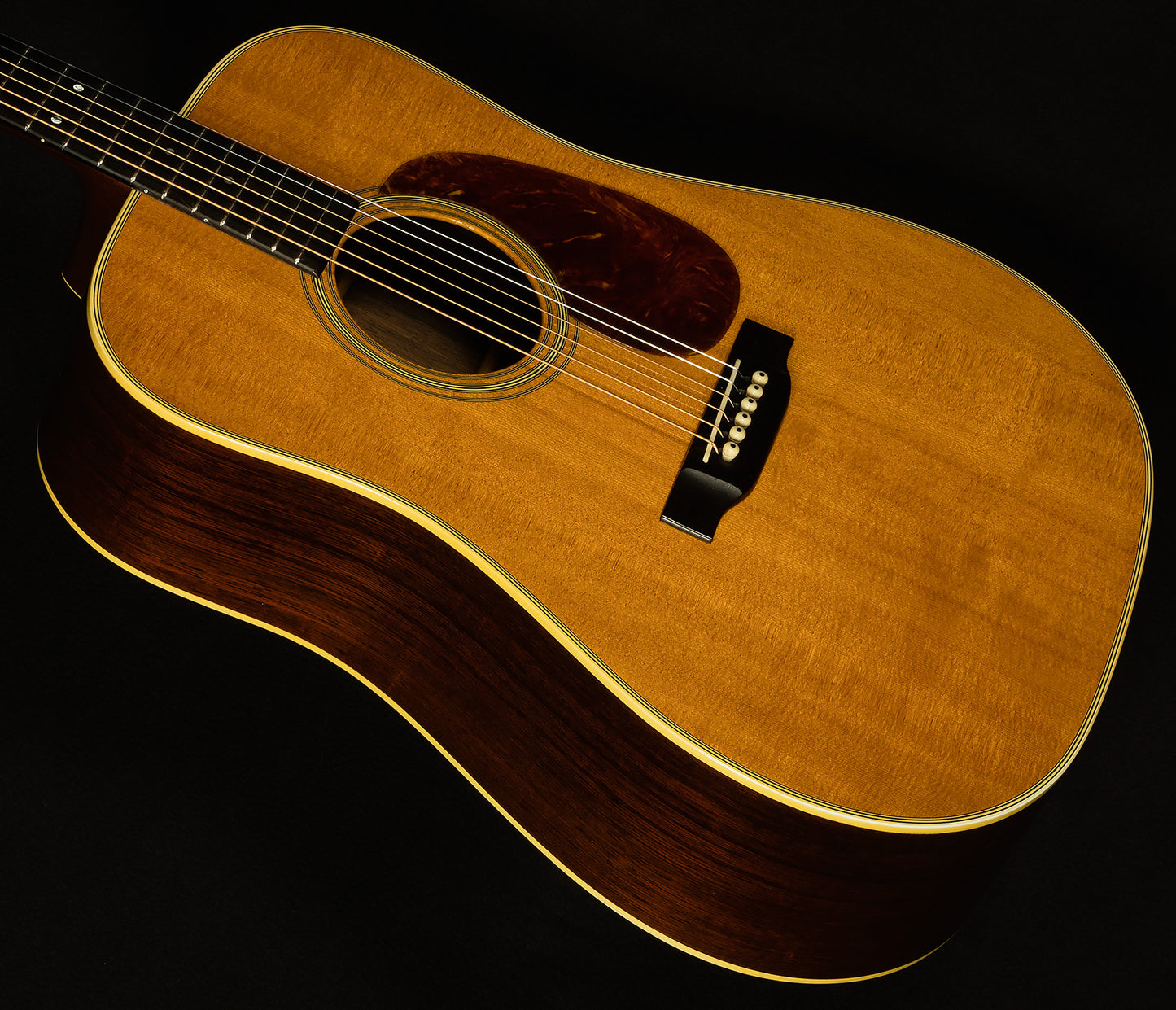 Vintage 1968 D-28 - Brazilian Rosewood