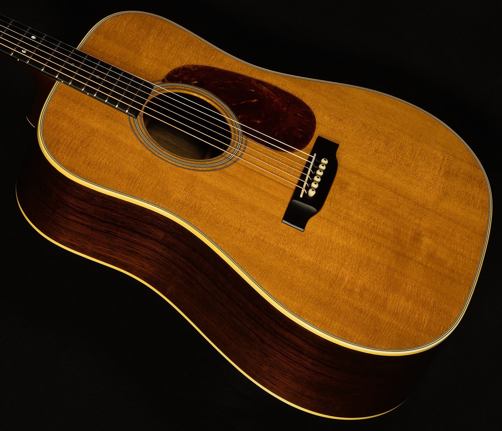 Vintage 1968 D-28 - Brazilian Rosewood