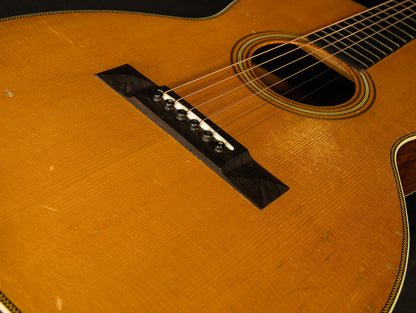 Vintage 1926 Martin 00-28 12-Fret