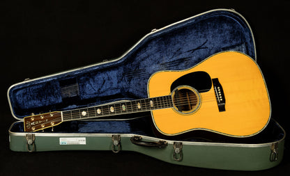 Vintage Martin Guitars 1973 D-41