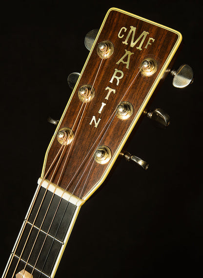Vintage Martin Guitars 1973 D-41