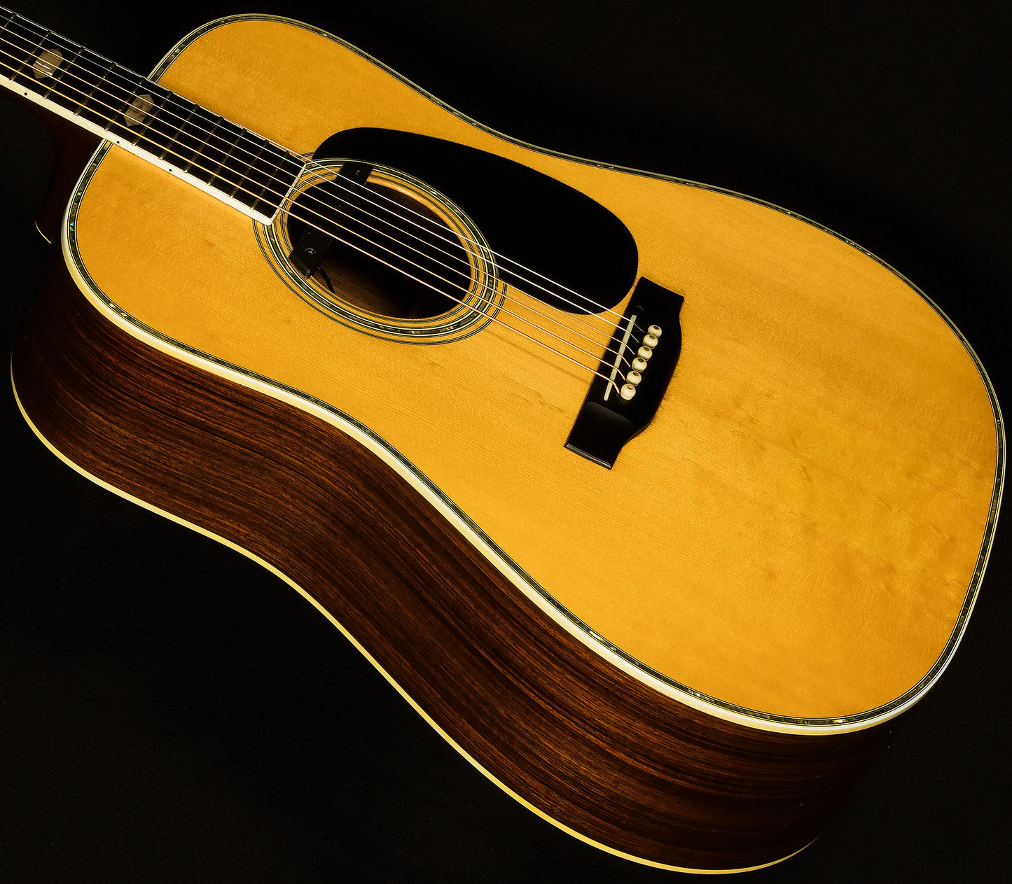 Vintage Martin Guitars 1973 D-41