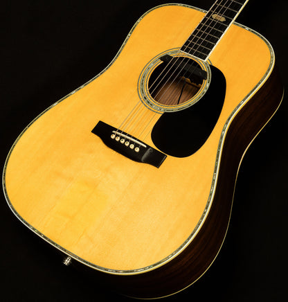 Vintage Martin Guitars 1973 D-41