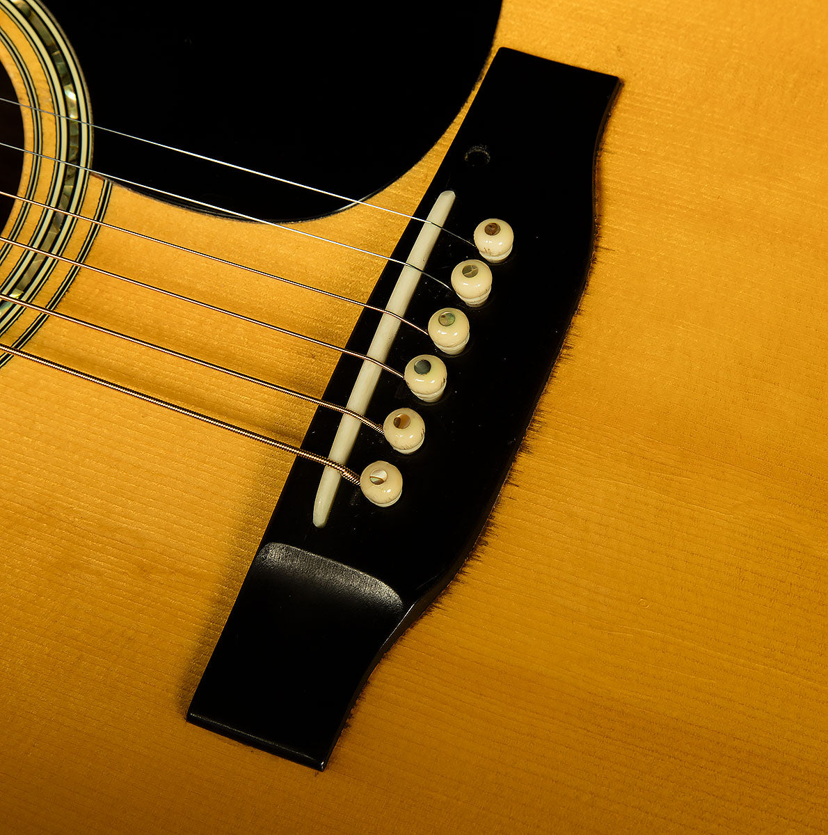 Vintage Martin Guitars 1973 D-41