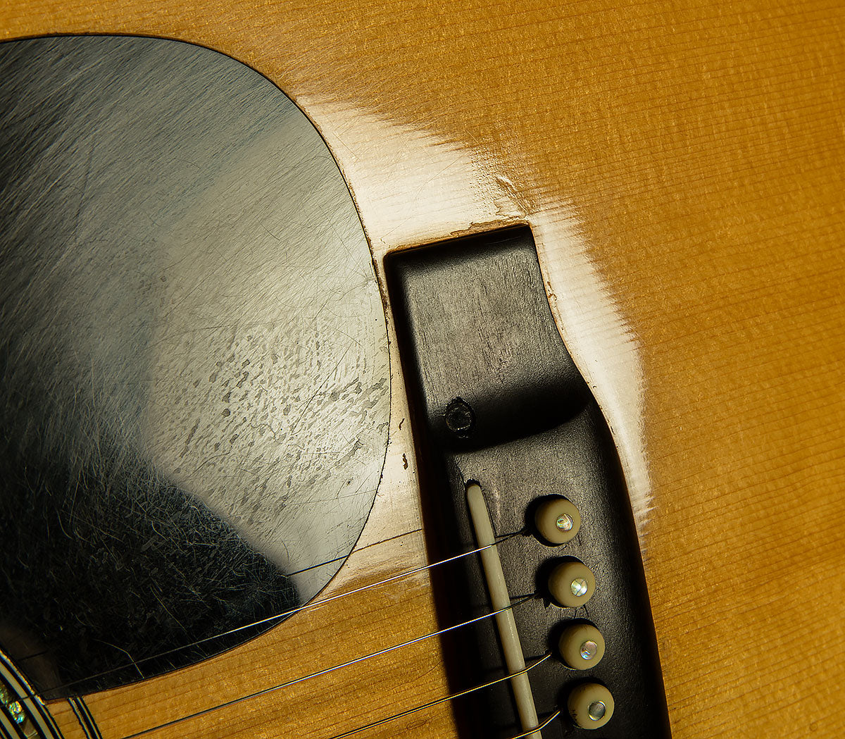 Vintage Martin Guitars 1973 D-41