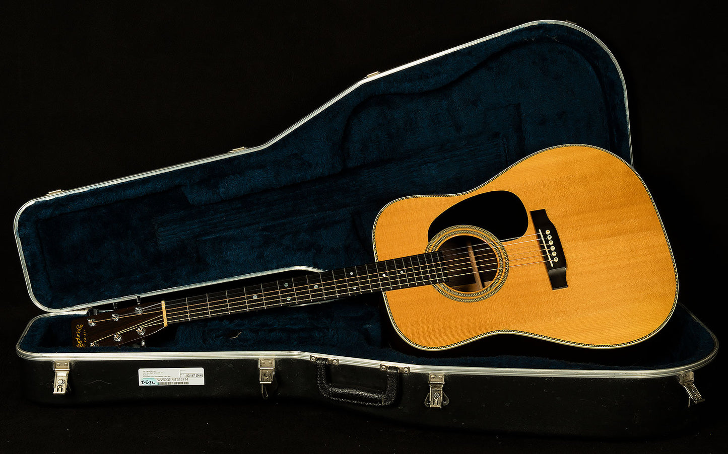 1991 Standard Series HD-28 2R