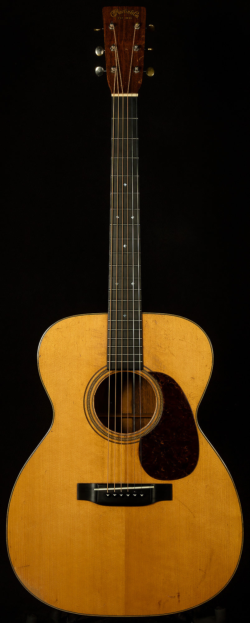 Vintage 1943 Limited 000-21 - 1 of 96, Brazilian Rosewood