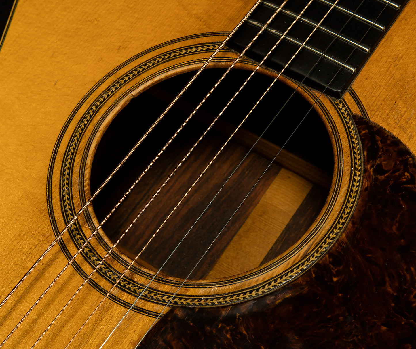 Vintage 1943 Limited 000-21 - 1 of 96, Brazilian Rosewood