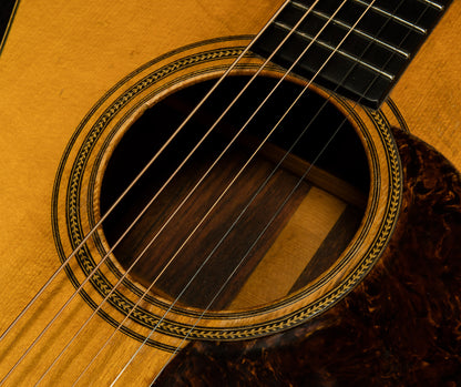 Vintage 1943 Limited 000-21 - 1 of 96, Brazilian Rosewood