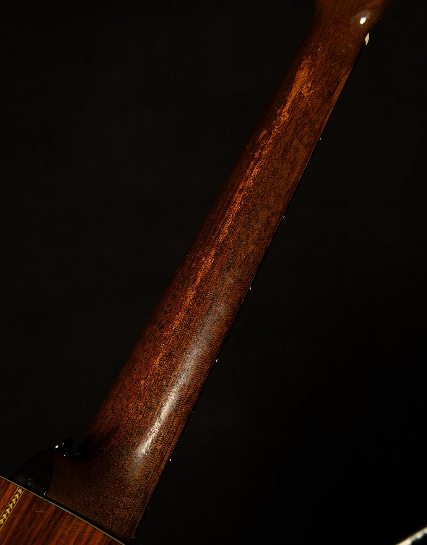 Vintage 1943 Limited 000-21 - 1 of 96, Brazilian Rosewood