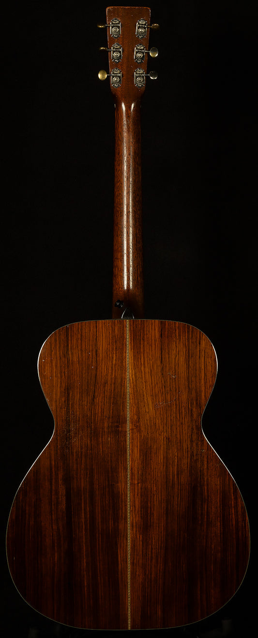Vintage 1943 Limited 000-21 - 1 of 96, Brazilian Rosewood