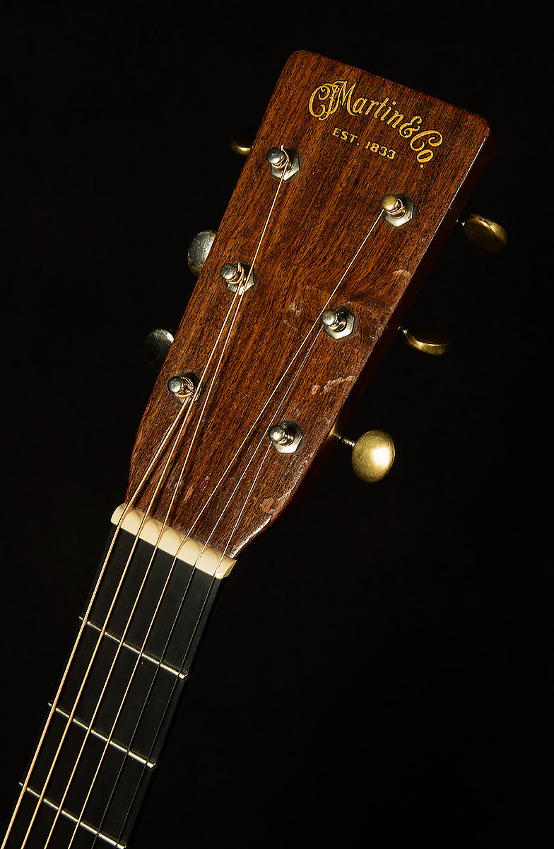 Vintage 1943 Limited 000-21 - 1 of 96, Brazilian Rosewood