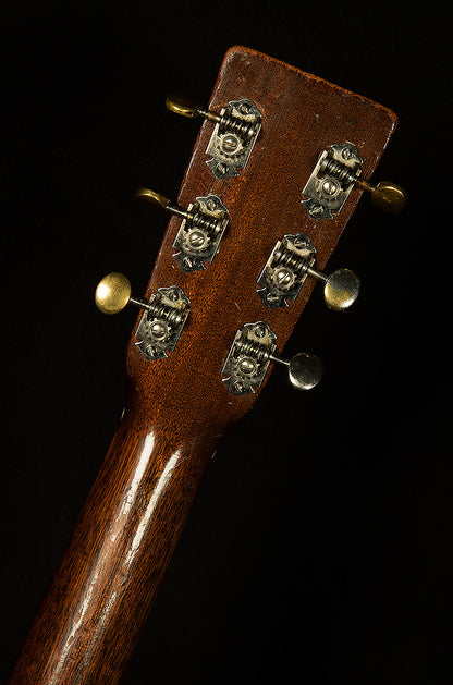 Vintage 1943 Limited 000-21 - 1 of 96, Brazilian Rosewood