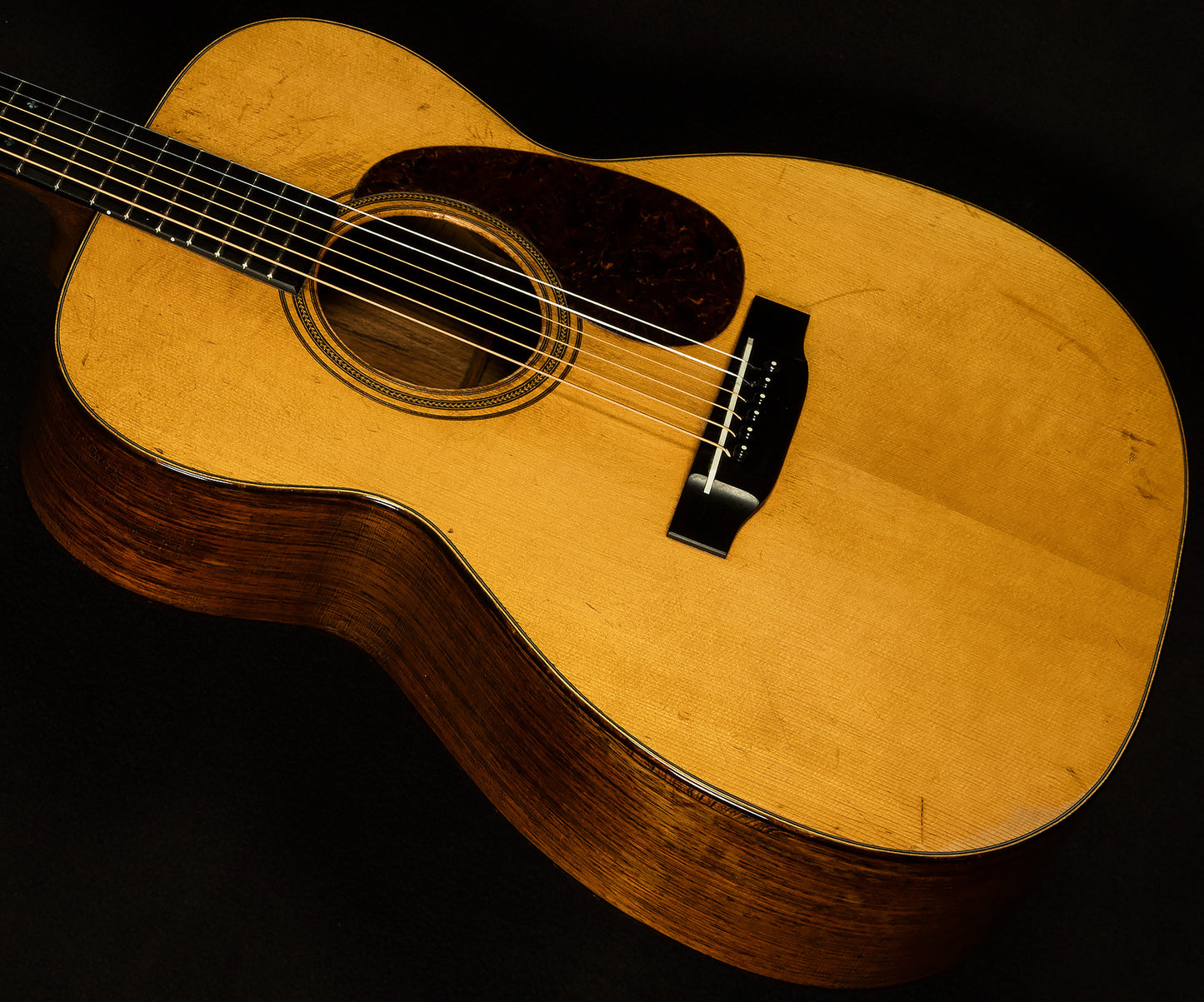 Vintage 1943 Limited 000-21 - 1 of 96, Brazilian Rosewood