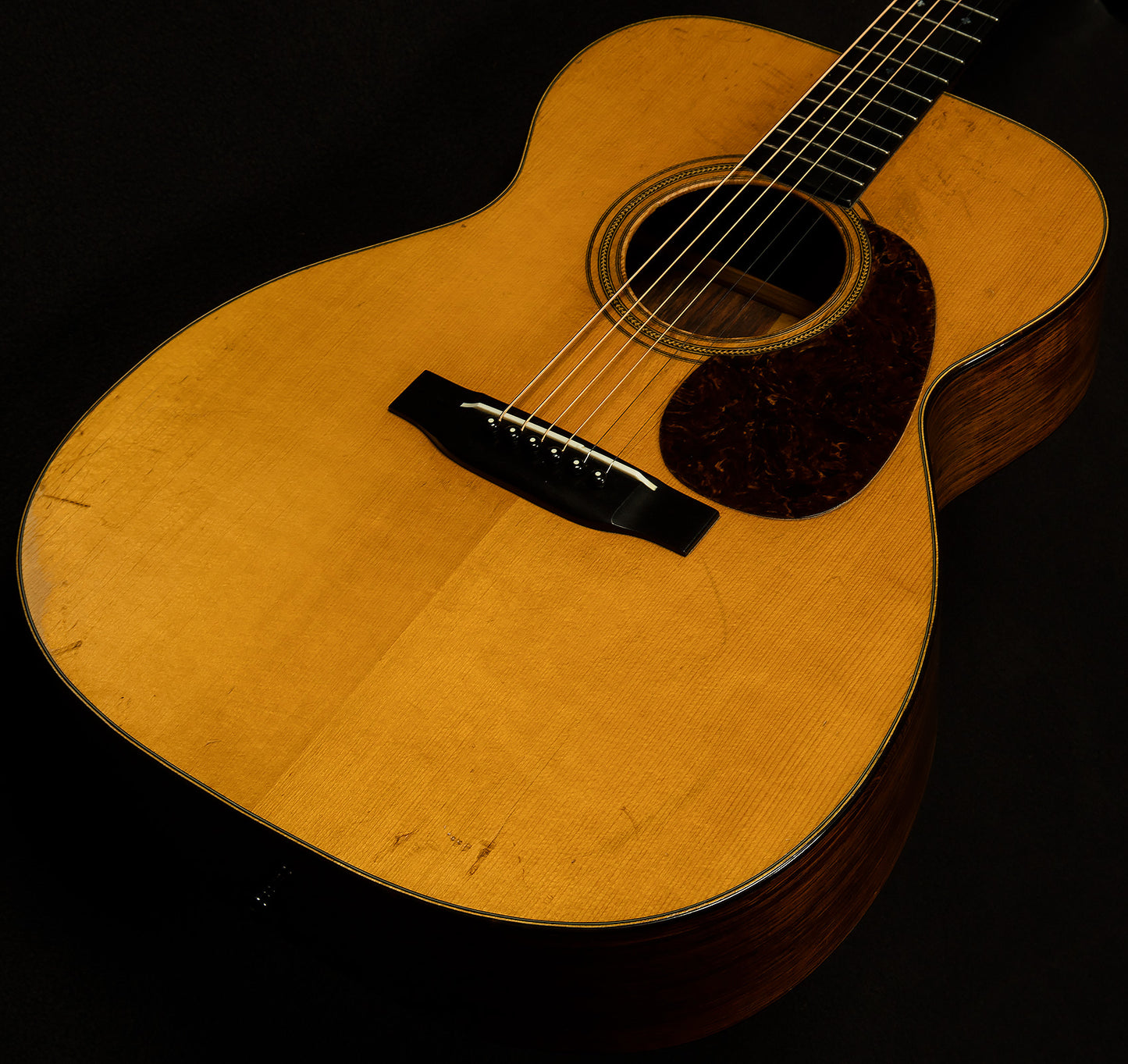Vintage 1943 Limited 000-21 - 1 of 96, Brazilian Rosewood