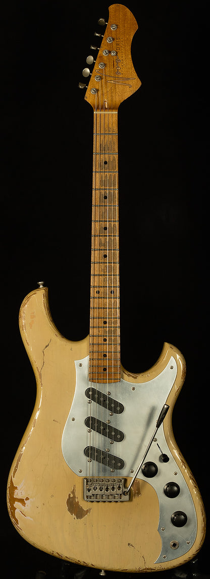 2026 Signature Idris T3 - NAMM 2026, Heavy Distress