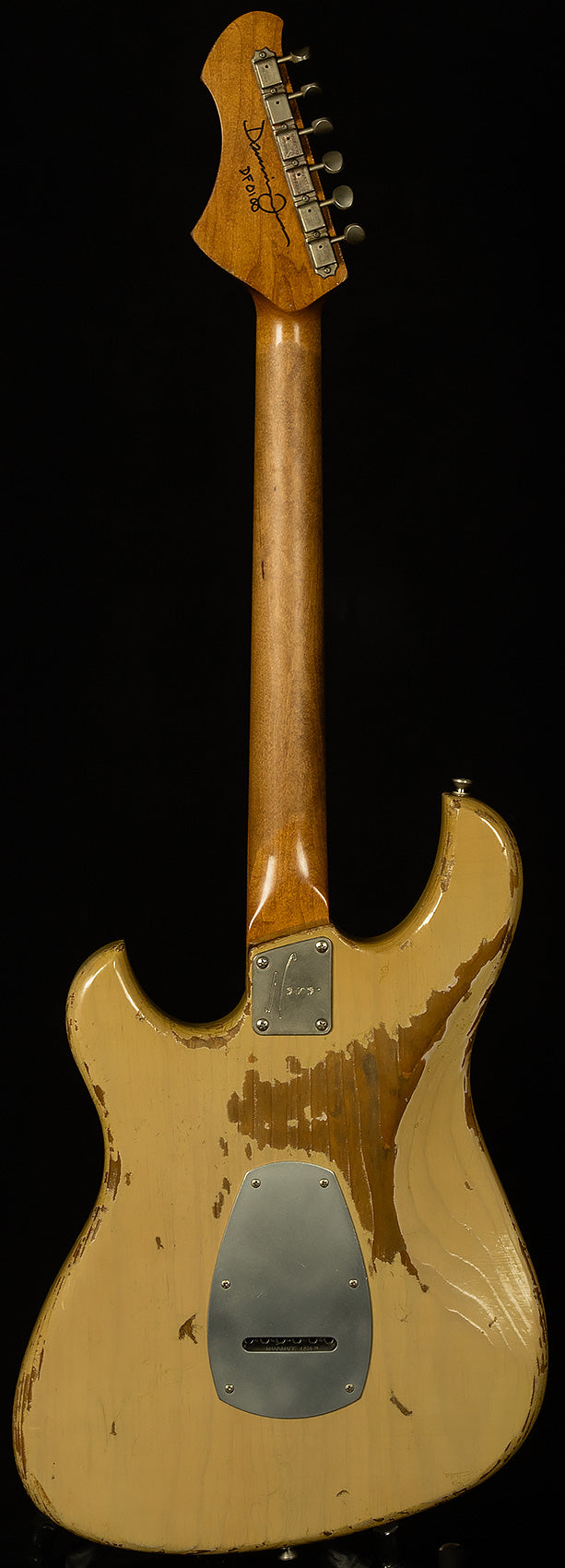 2026 Signature Idris T3 - NAMM 2026, Heavy Distress
