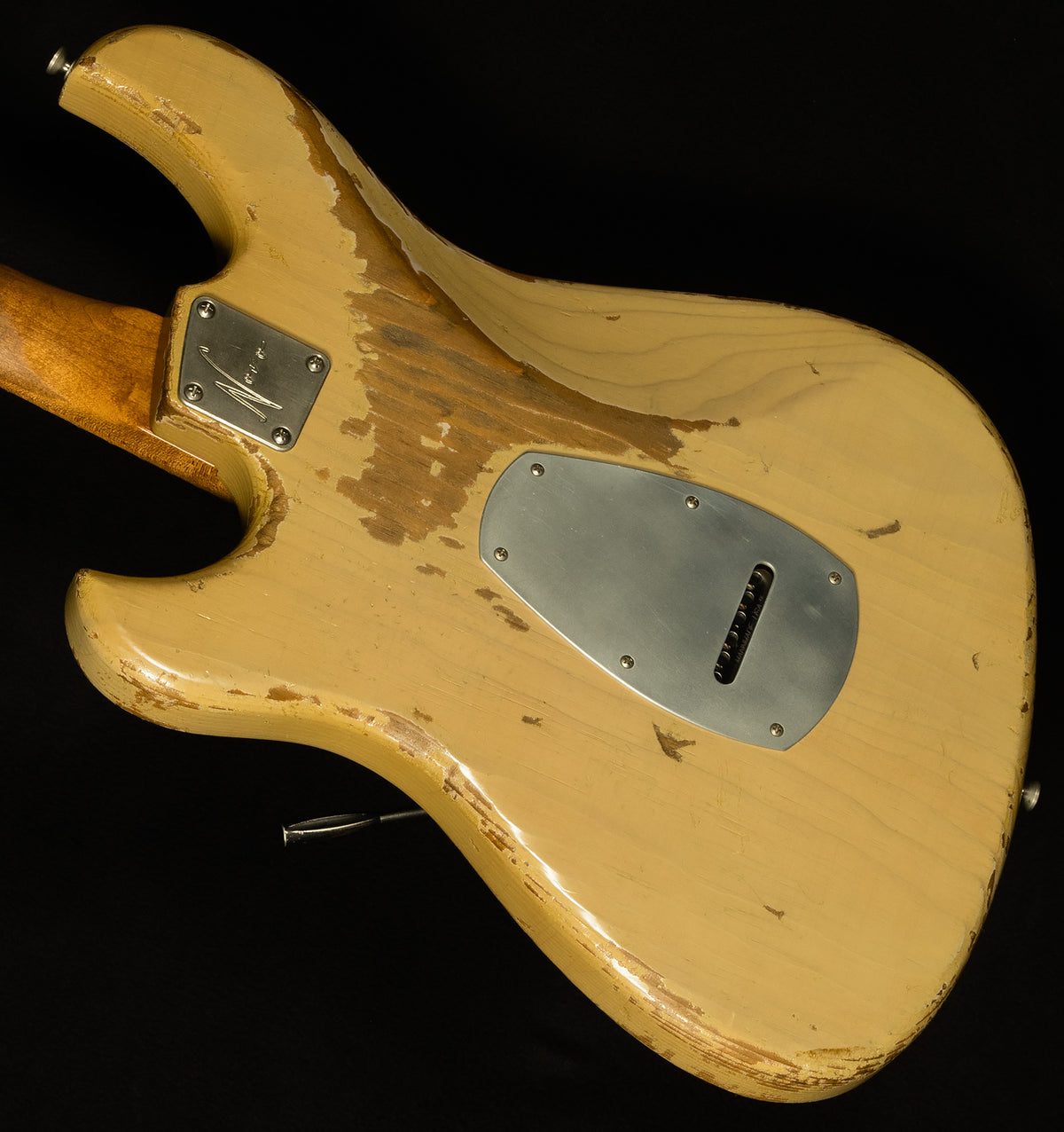 2026 Signature Idris T3 - NAMM 2026, Heavy Distress