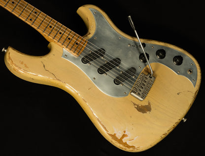 2026 Signature Idris T3 - NAMM 2026, Heavy Distress