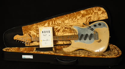 2026 Signature Idris T3 - NAMM 2026, Heavy Distress