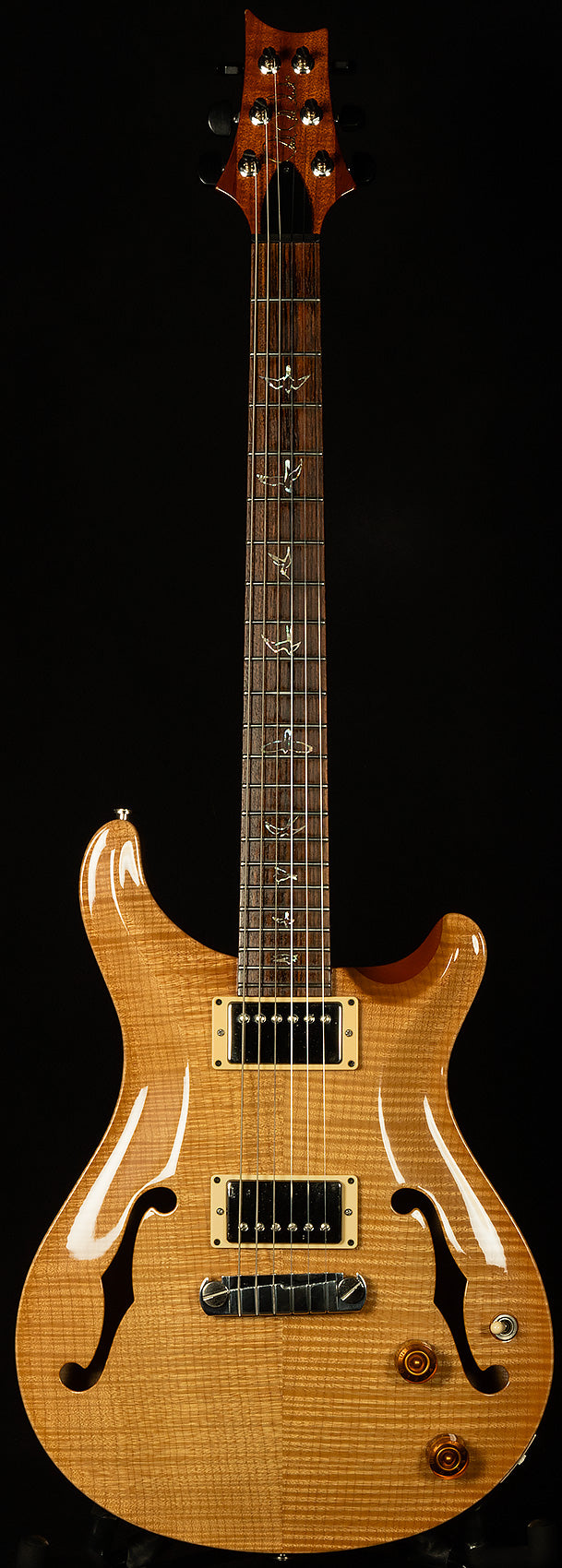 2009 Hollowbody II - 10 Top