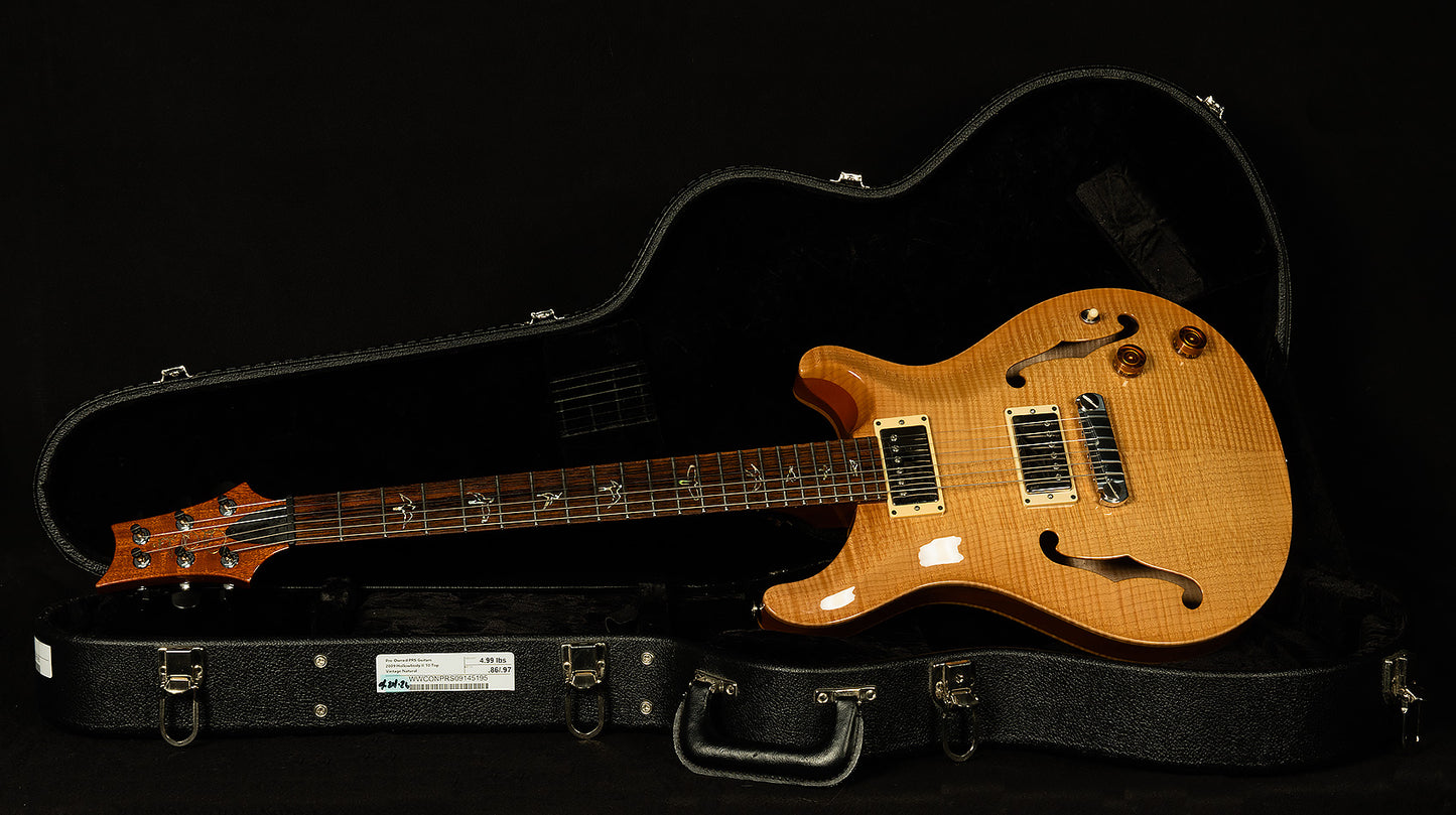 2009 Hollowbody II - 10 Top