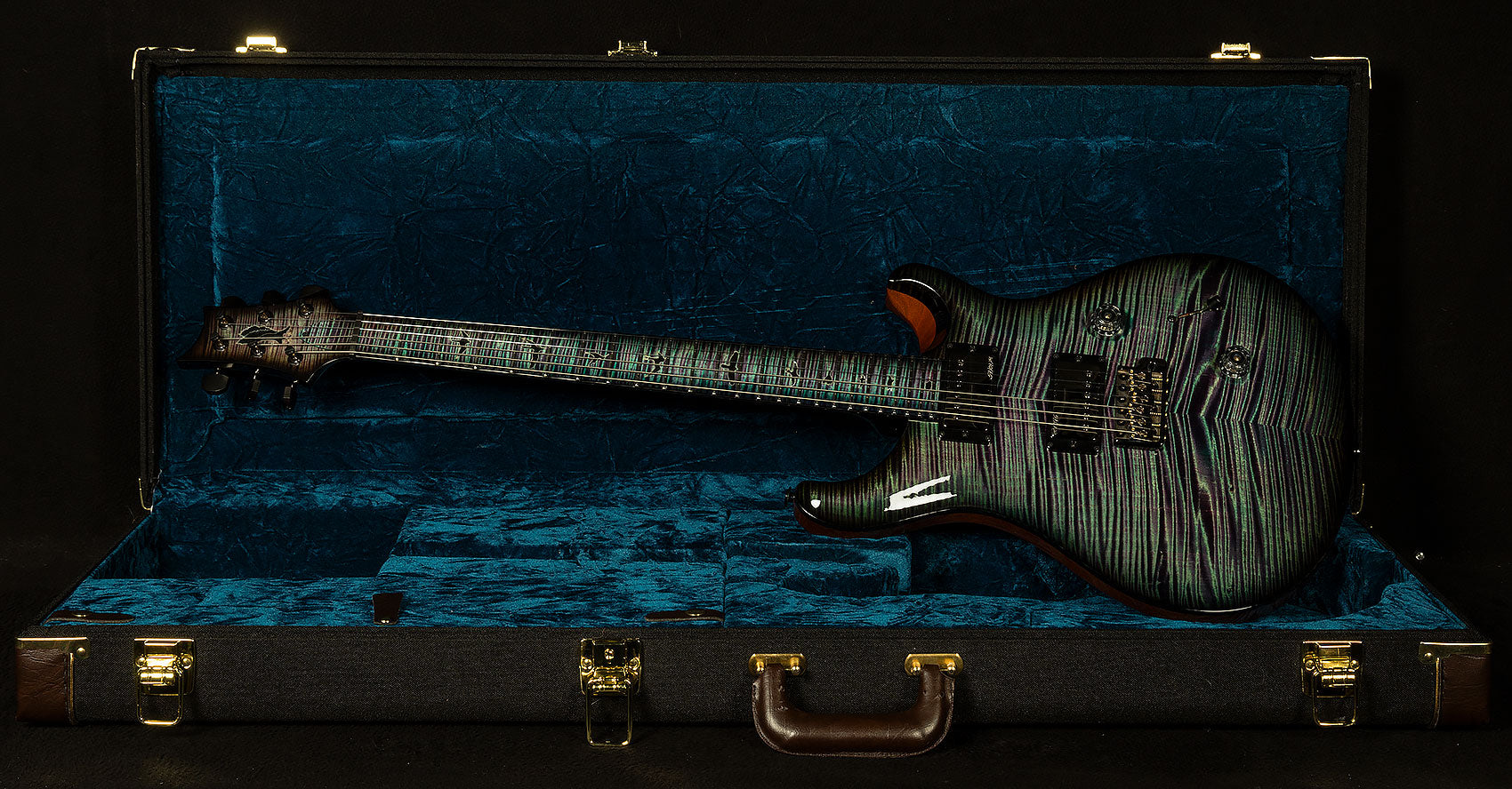 2015 Private Stock Custom 24 - Featured in PRS 2016 Calendar