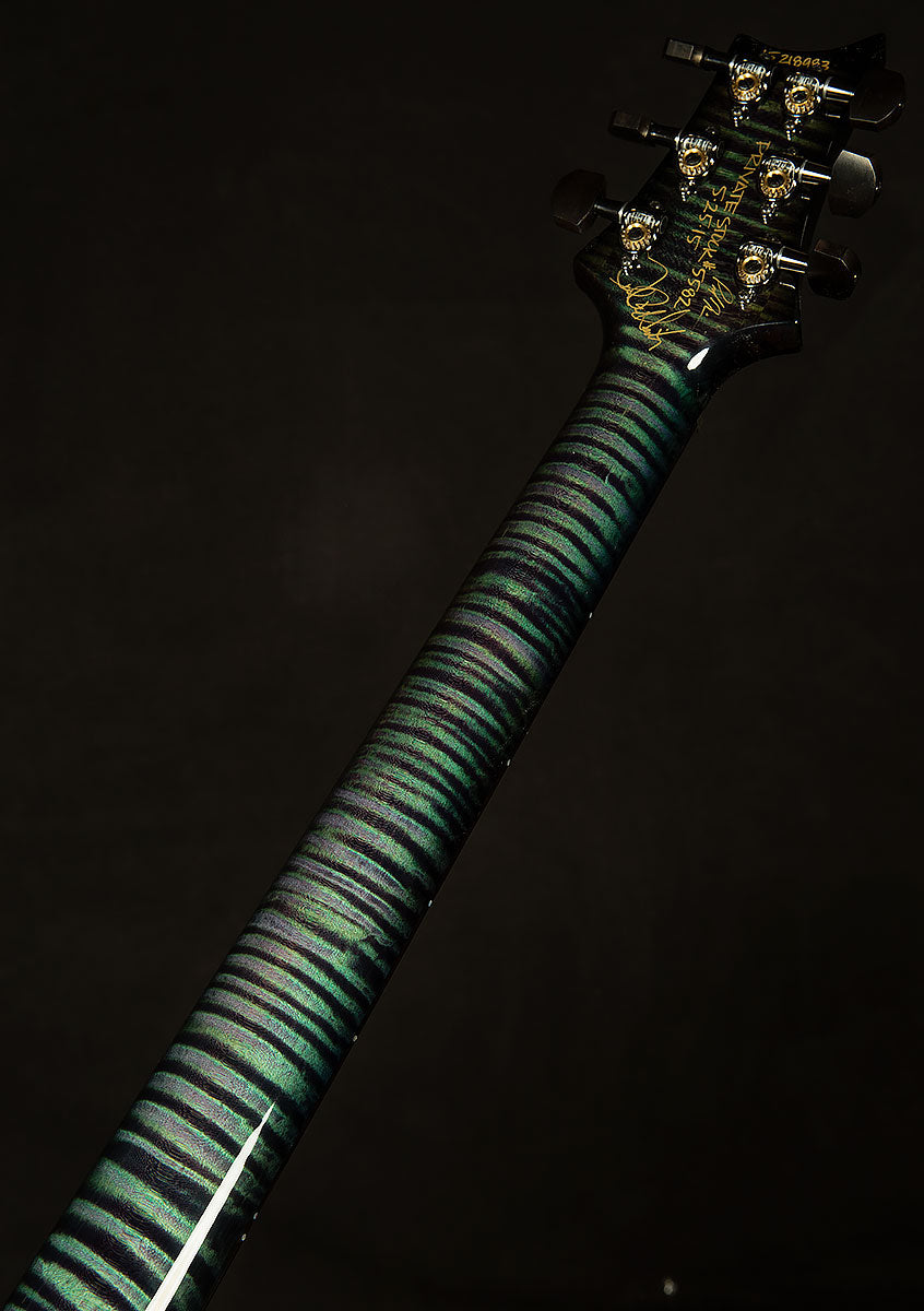 2015 Private Stock Custom 24 - Featured in PRS 2016 Calendar