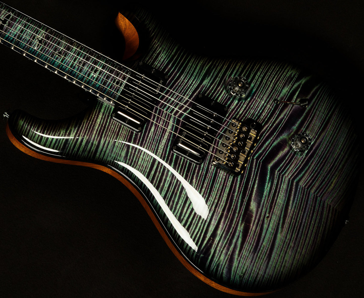 2015 Private Stock Custom 24 - Featured in PRS 2016 Calendar